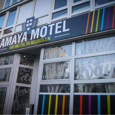 Amaya Motel Berlin Eksteriør billede