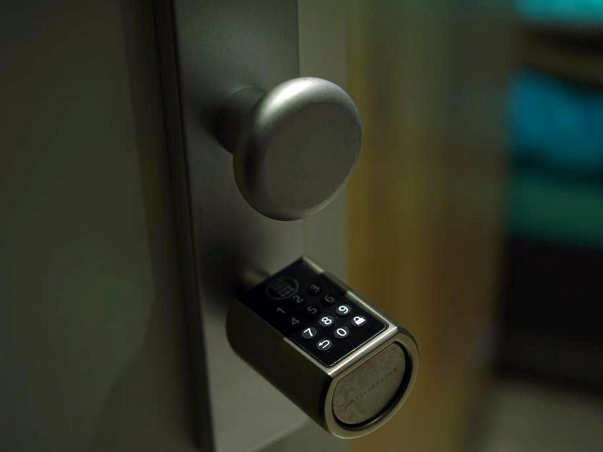 Amaya Motel Berlin Eksteriør billede