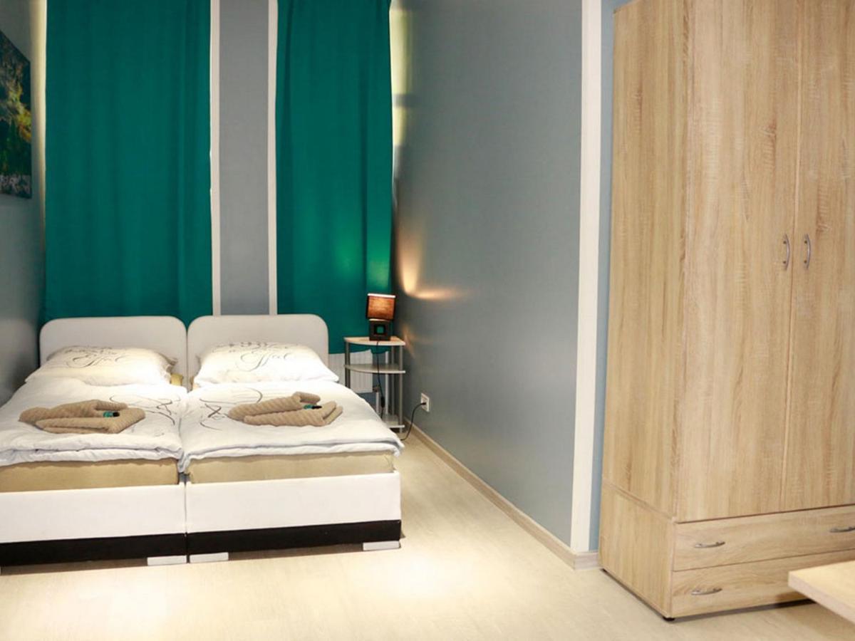 Amaya Motel Berlin Værelse billede