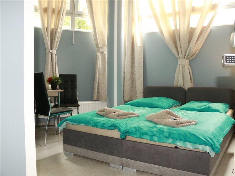 Amaya Motel Berlin Eksteriør billede