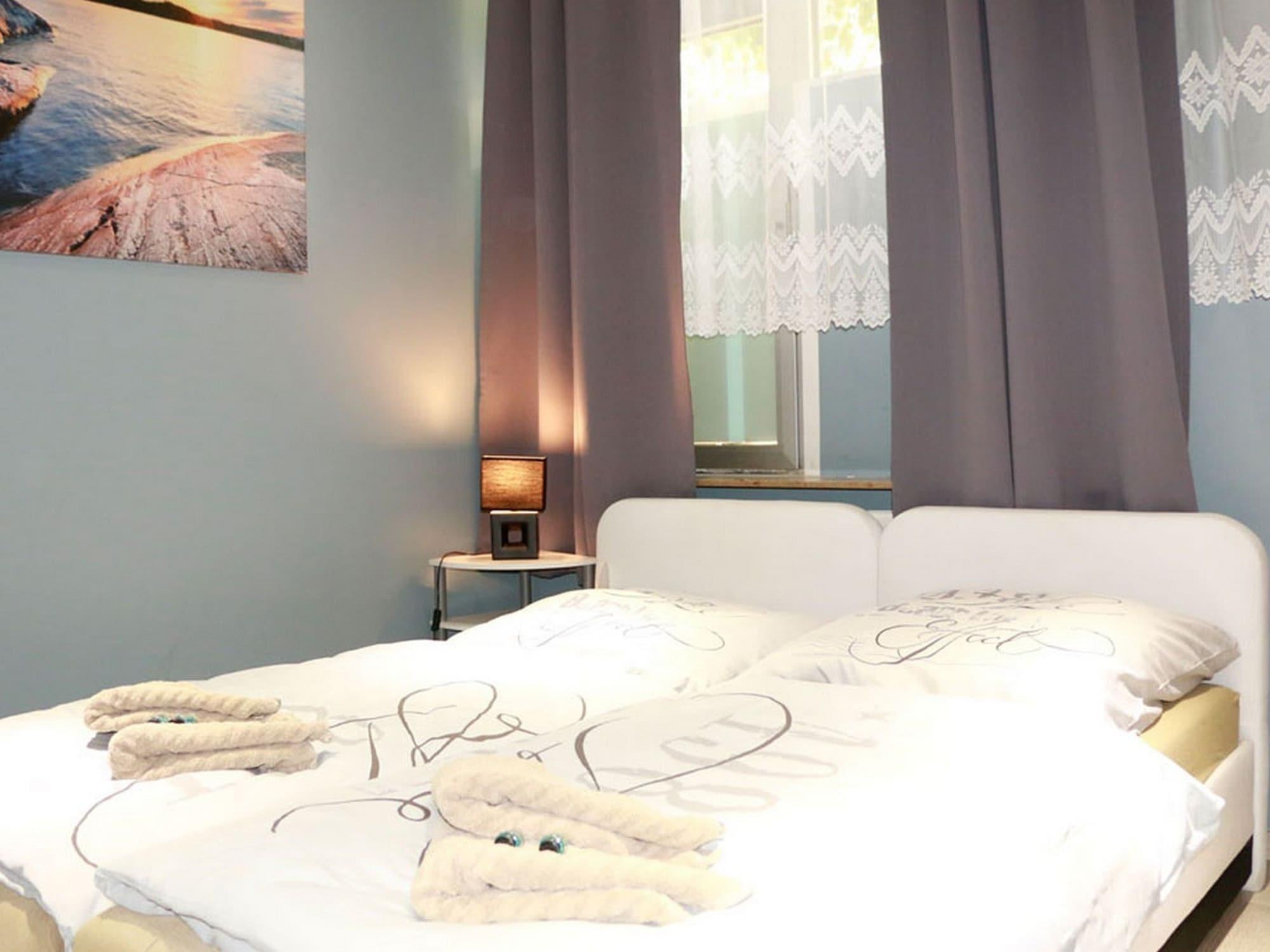 Amaya Motel Berlin Eksteriør billede