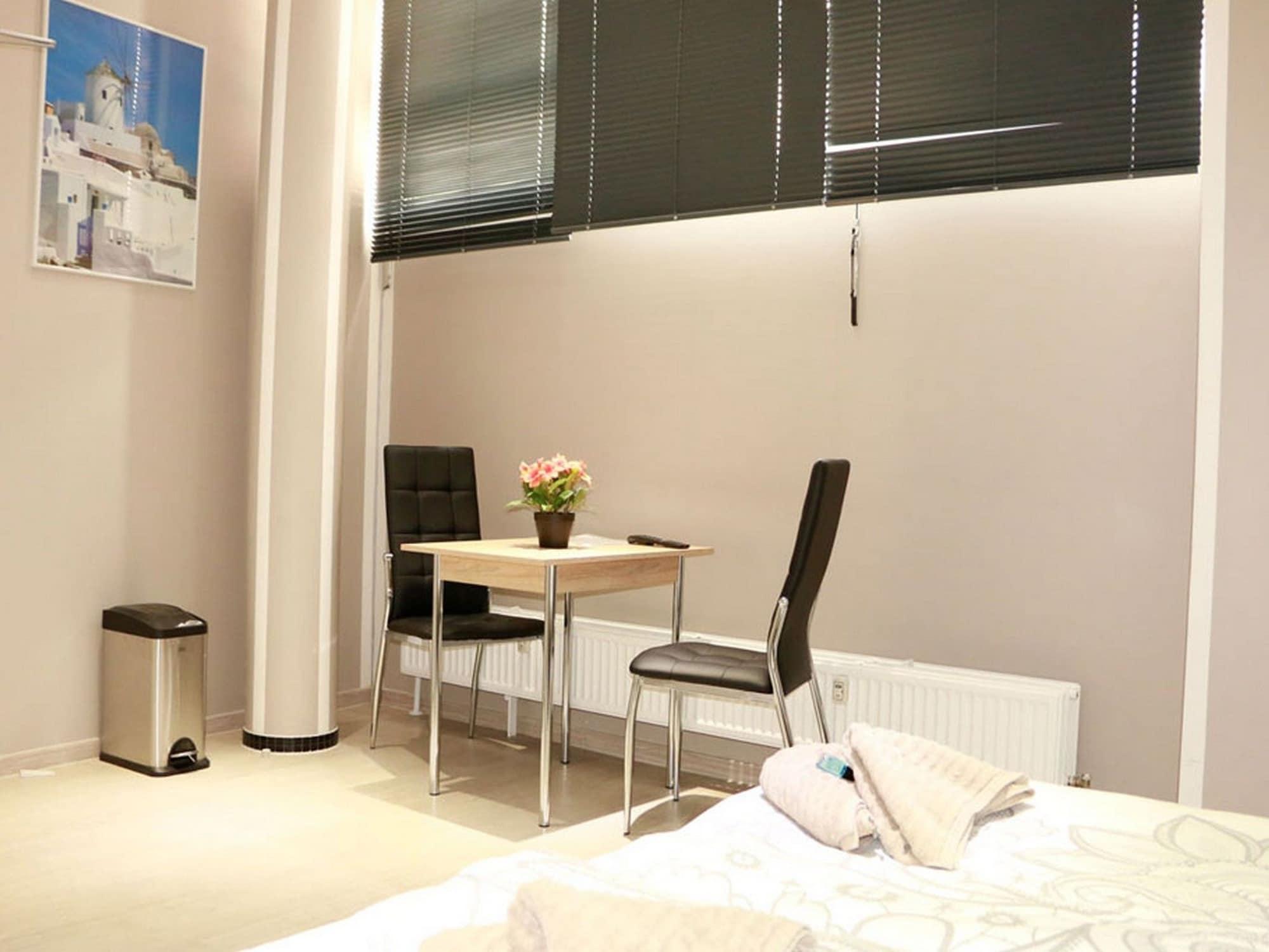 Amaya Motel Berlin Eksteriør billede