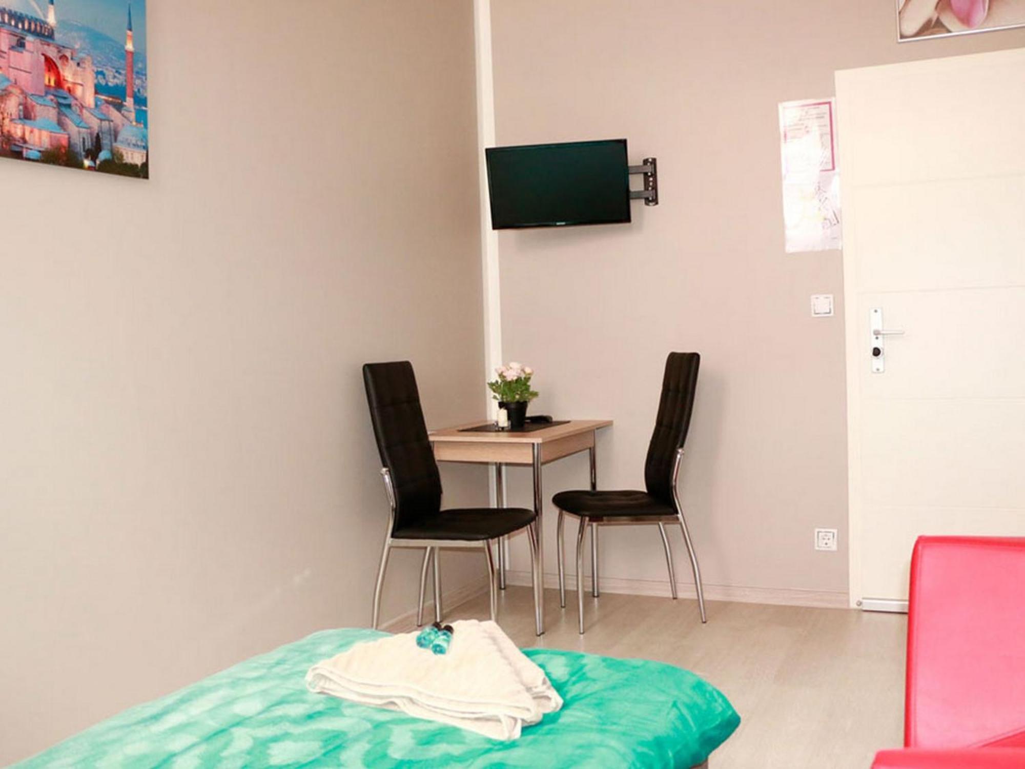 Amaya Motel Berlin Værelse billede