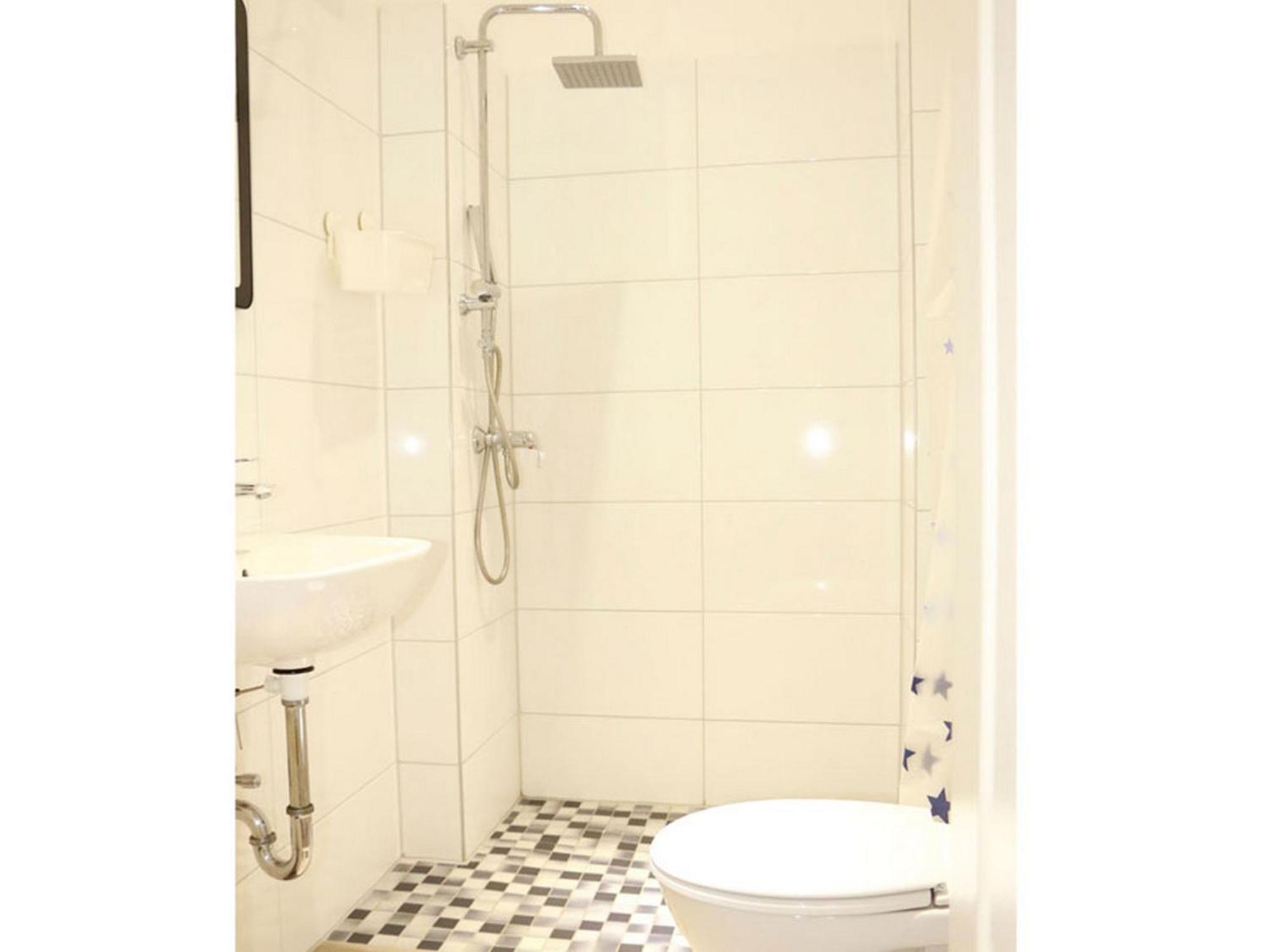 Amaya Motel Berlin Værelse billede