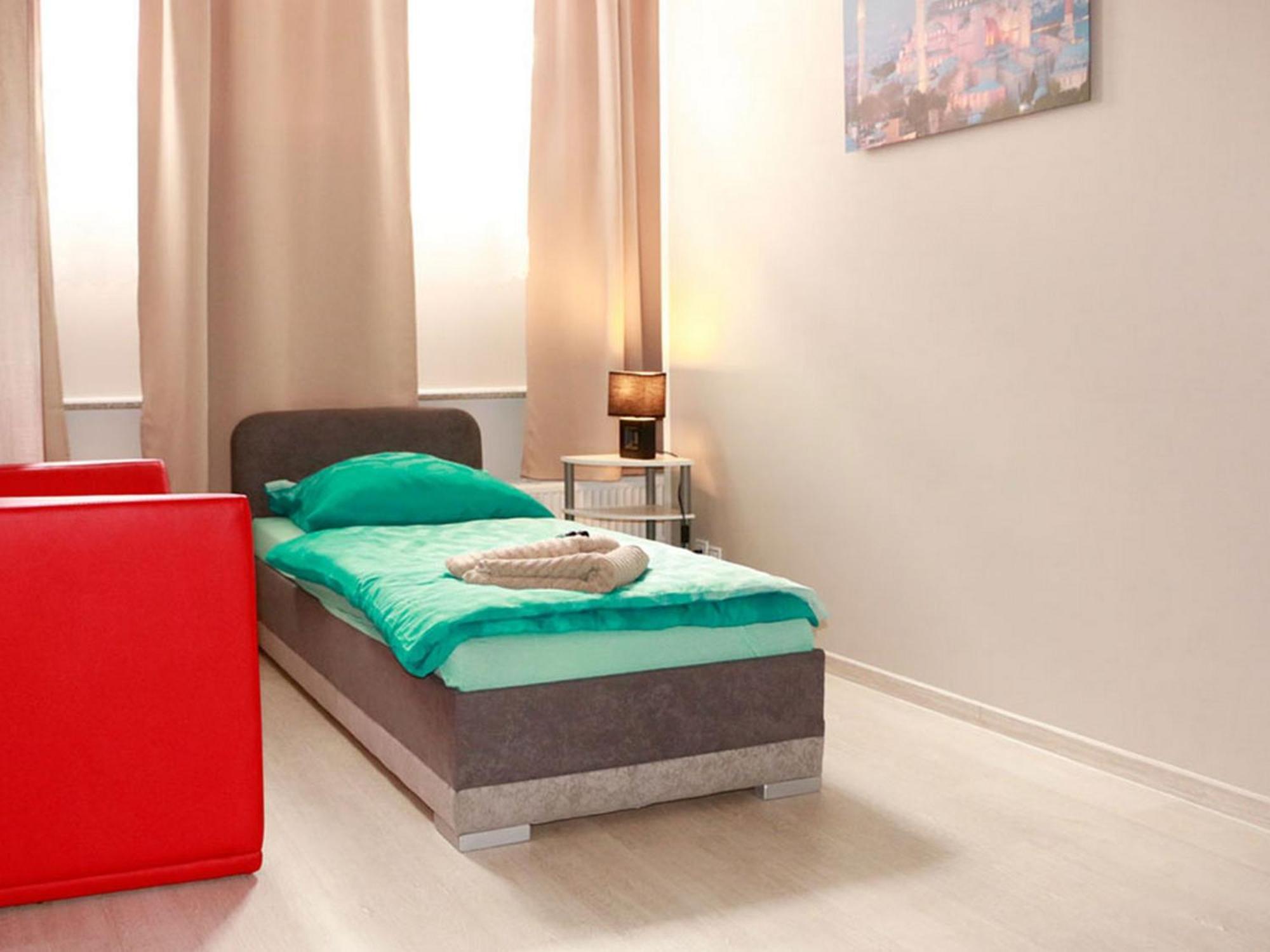 Amaya Motel Berlin Værelse billede