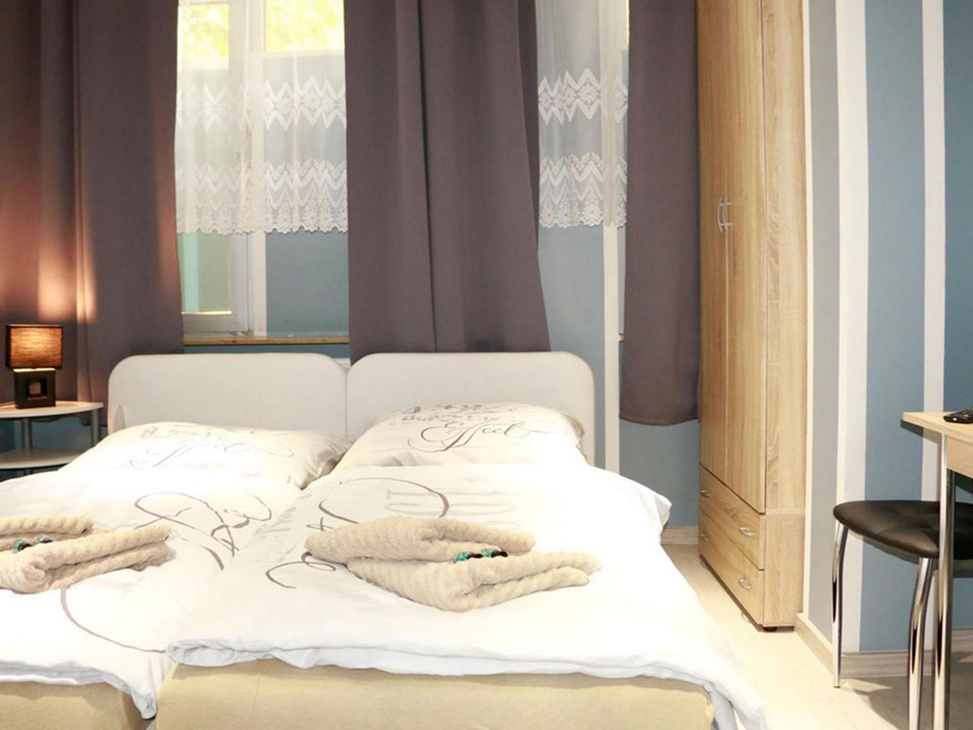 Amaya Motel Berlin Værelse billede
