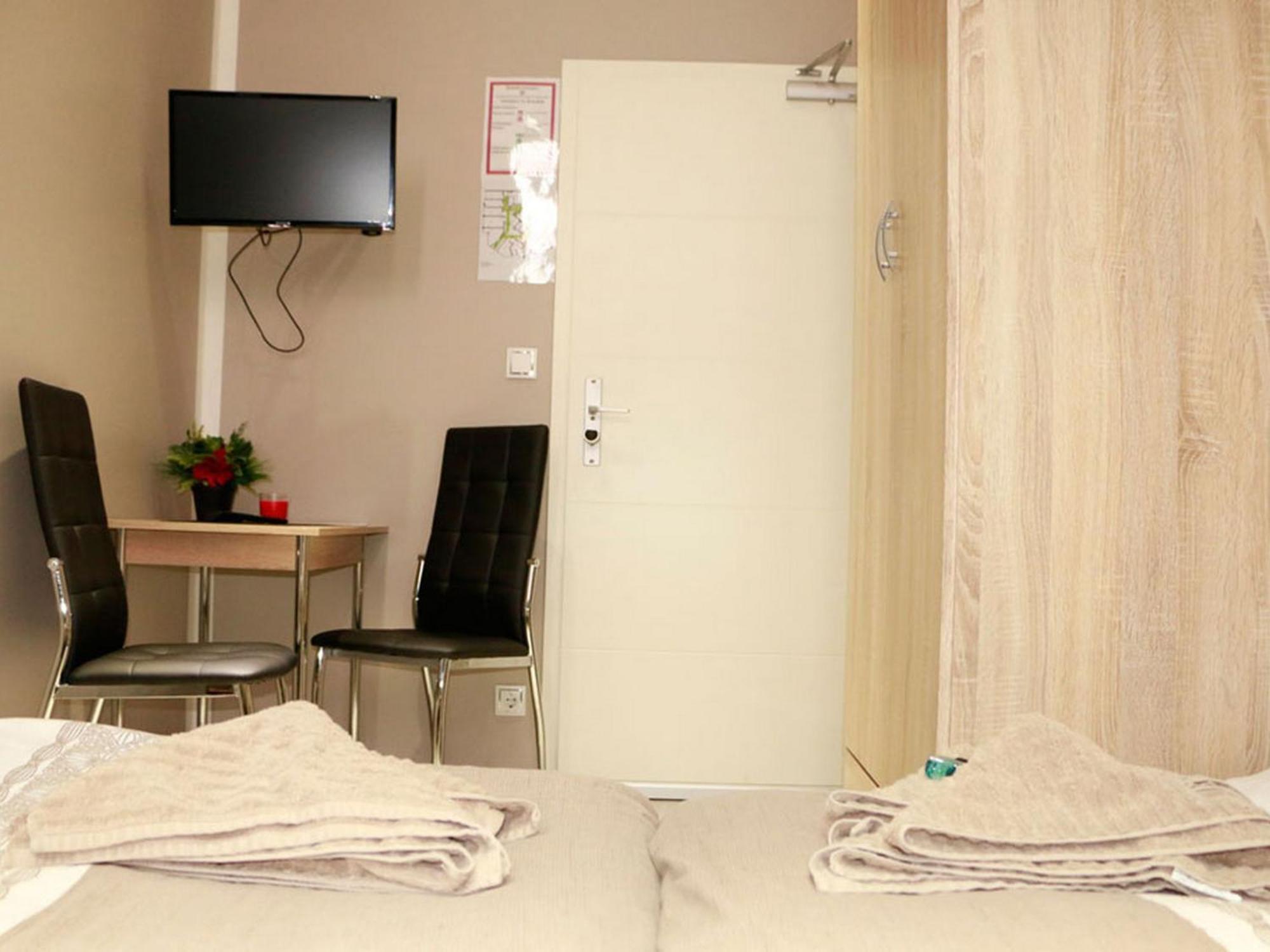 Amaya Motel Berlin Værelse billede